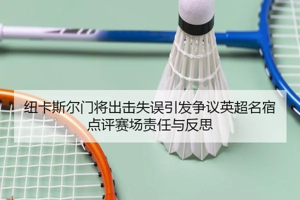纽卡斯尔门将出击失误引发争议英超名宿点评赛场责任与反思（kaiyun）
